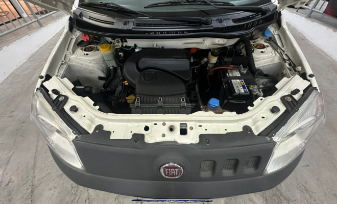 Fiat Fiorino Endurance EVO 1.4 Flex 8V 2p 2021 Flex-9