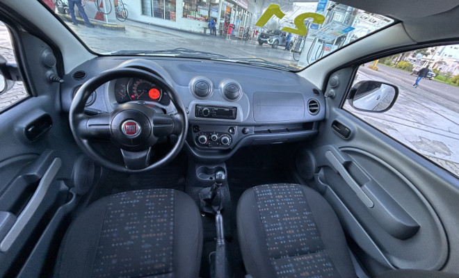 Fiat Fiorino Endurance EVO 1.4 Flex 8V 2p 2021 Flex-6