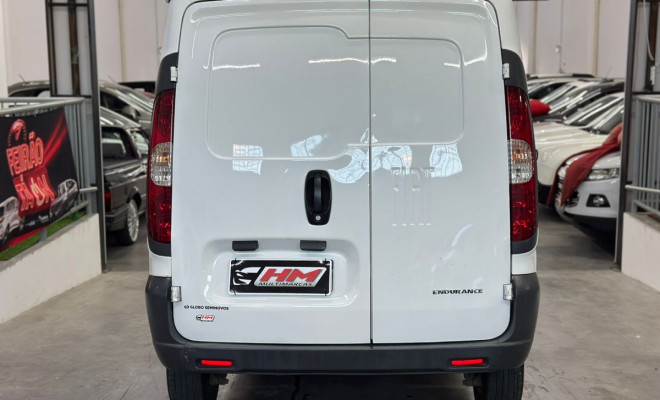 Fiat Fiorino Endurance EVO 1.4 Flex 8V 2p 2021 Flex-10
