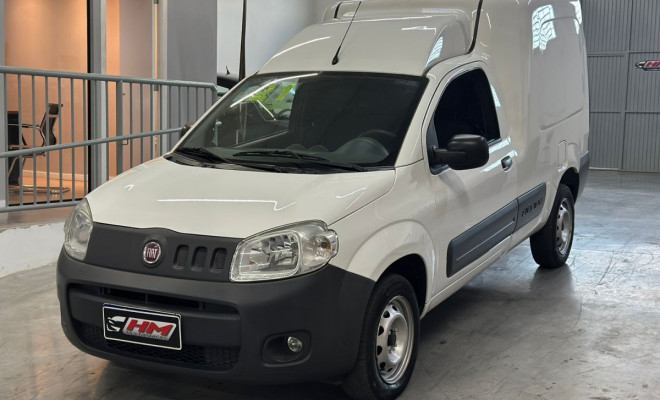 Fiat Fiorino Endurance EVO 1.4 Flex 8V 2p 2021 Flex-1