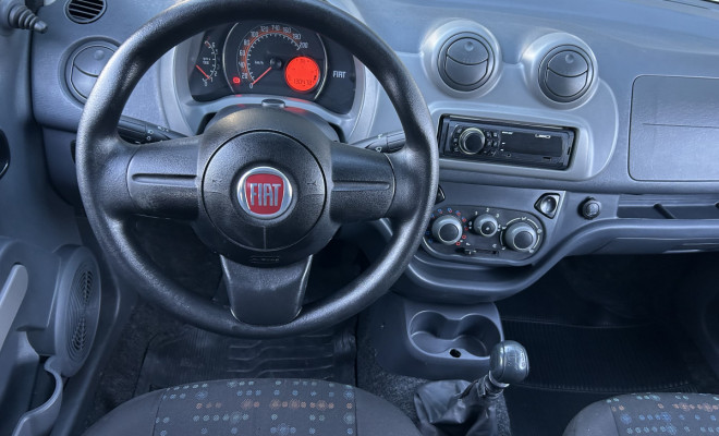 Fiat Fiorino Endurance EVO 1.4 Flex 8V 2p 2021 Flex-5