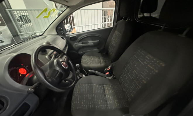 Fiat Fiorino Endurance EVO 1.4 Flex 8V 2p 2021 Flex-6