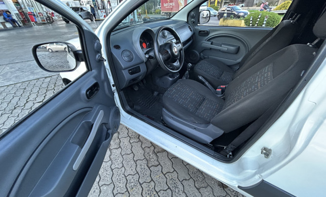 Fiat Fiorino Endurance EVO 1.4 Flex 8V 2p 2021 Flex-7