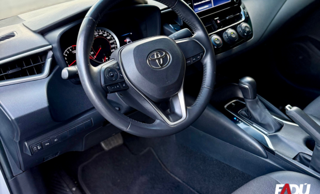 Toyota Corolla GLi 2.0 16V Flex Aut. 2022 Flex-2