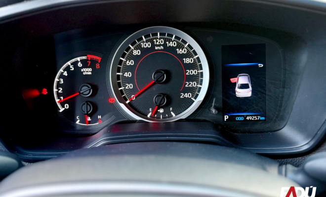 Toyota Corolla GLi 2.0 16V Flex Aut. 2022 Flex-4