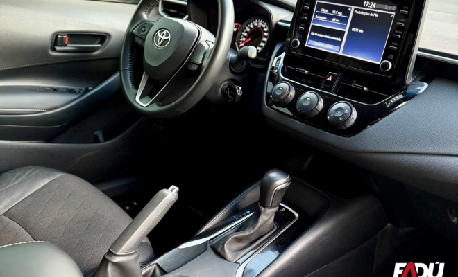 Toyota Corolla GLi 2.0 16V Flex Aut. 2022 Flex-6