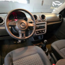 VW - VolksWagen Saveiro Trendline 1.6 T.Flex 8V CD 2015 Flex