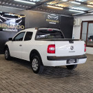 VW - VolksWagen Saveiro Trendline 1.6 T.Flex 8V CD 2015 Flex