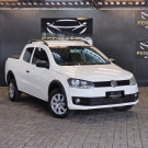 VW - VolksWagen Saveiro Trendline 1.6 T.Flex 8V CD 2015 Flex