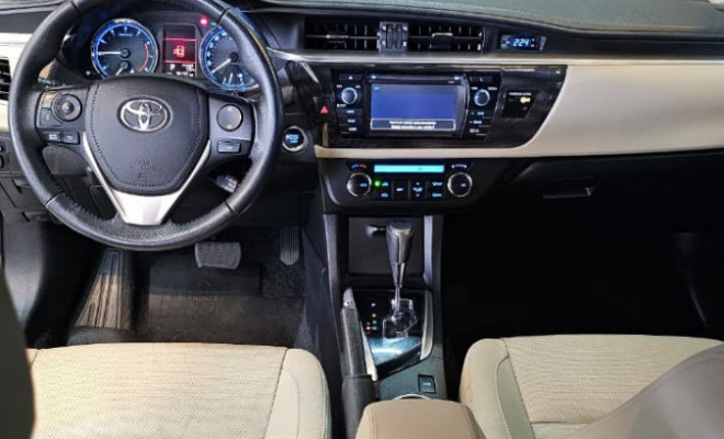 Toyota Corolla ALTIS/A.Premiu. 2.0 Flex 16V Aut 2015 Flex-3