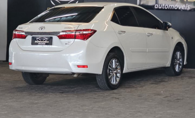 Toyota Corolla ALTIS/A.Premiu. 2.0 Flex 16V Aut 2015 Flex-0