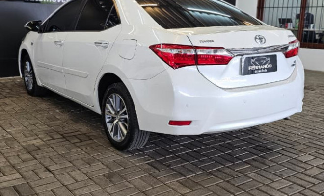 Toyota Corolla ALTIS/A.Premiu. 2.0 Flex 16V Aut 2015 Flex-5