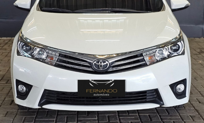 Toyota Corolla ALTIS/A.Premiu. 2.0 Flex 16V Aut 2015 Flex-1
