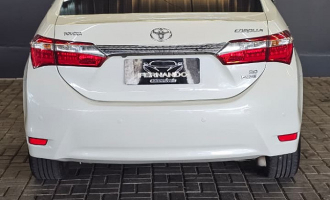 Toyota Corolla ALTIS/A.Premiu. 2.0 Flex 16V Aut 2015 Flex-2