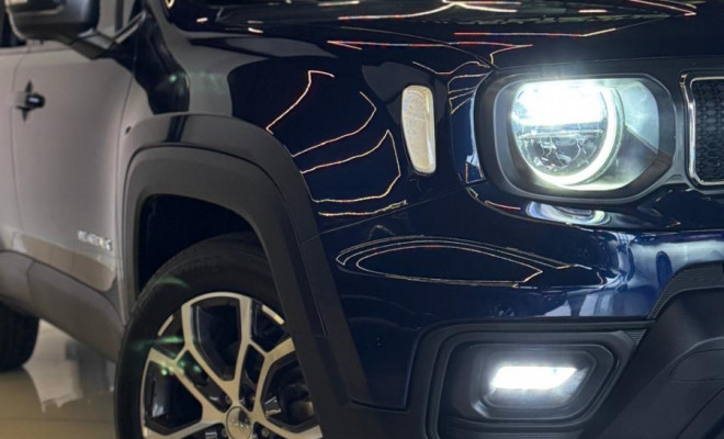 Jeep Renegade Long. T270 1.3 TB 4x2 Flex Aut. 2024 Flex-0