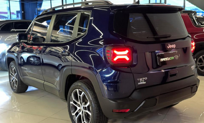 Jeep Renegade Long. T270 1.3 TB 4x2 Flex Aut. 2024 Flex-4