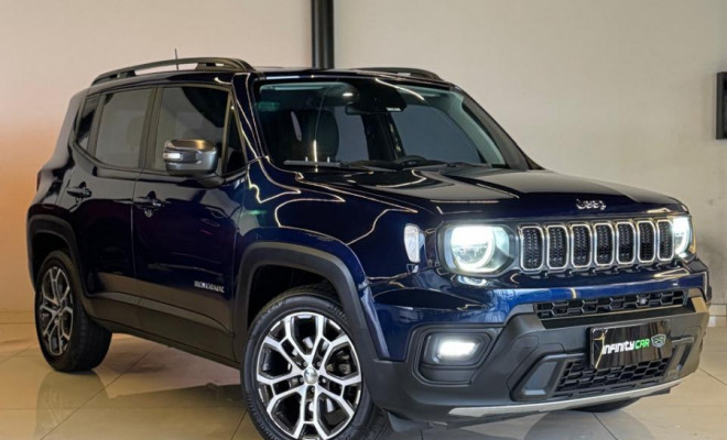 Jeep Renegade Long. T270 1.3 TB 4x2 Flex Aut. 2024 Flex-1