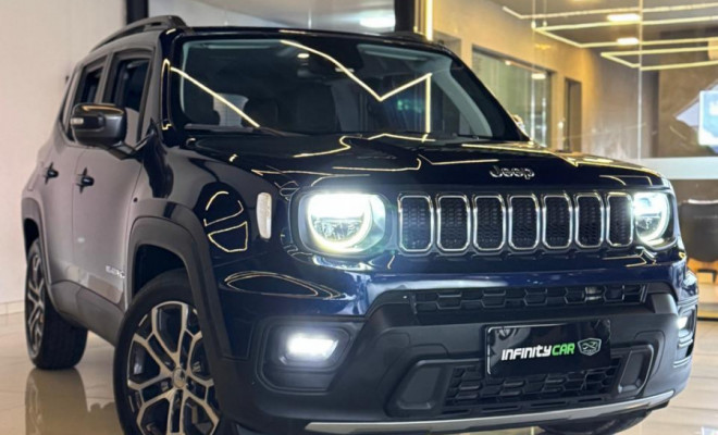Jeep Renegade Long. T270 1.3 TB 4x2 Flex Aut. 2024 Flex