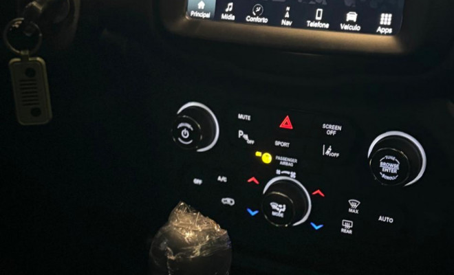 Jeep Renegade Long. T270 1.3 TB 4x2 Flex Aut. 2024 Flex-7