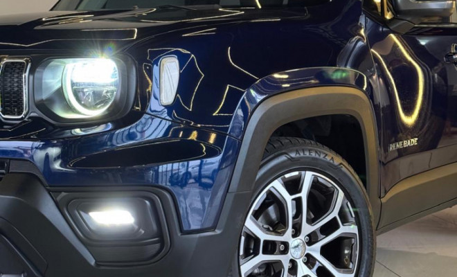 Jeep Renegade Long. T270 1.3 TB 4x2 Flex Aut. 2024 Flex-3