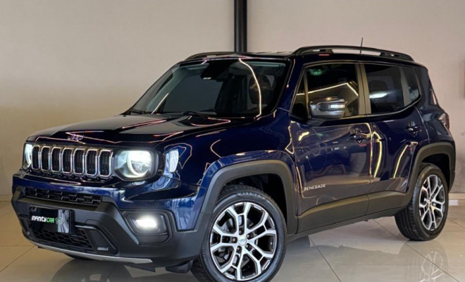 Jeep Renegade Long. T270 1.3 TB 4x2 Flex Aut. 2024 Flex-2