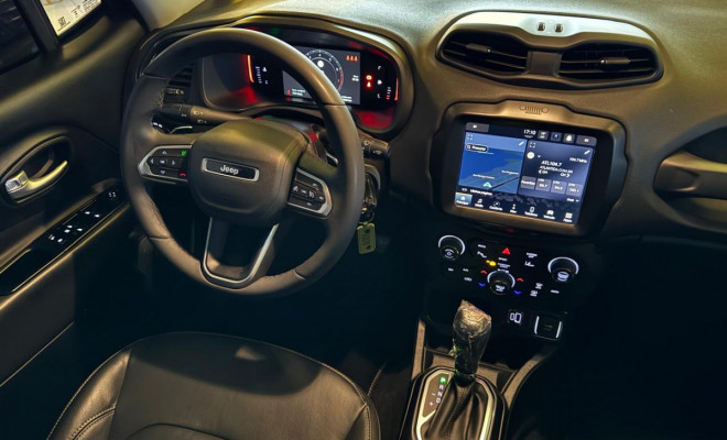 Jeep Renegade Long. T270 1.3 TB 4x2 Flex Aut. 2024 Flex-5