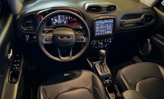 Jeep Renegade Long. T270 1.3 TB 4x2 Flex Aut. 2024 Flex-6