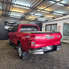Toyota Hilux CD 4x4 2.8 Diesel Mec. 2018 Diesel
