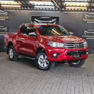 Toyota Hilux CD 4x4 2.8 Diesel Mec. 2018 Diesel