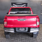 Toyota Hilux CD 4x4 2.8 Diesel Mec. 2018 Diesel