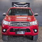 Toyota Hilux CD 4x4 2.8 Diesel Mec. 2018 Diesel