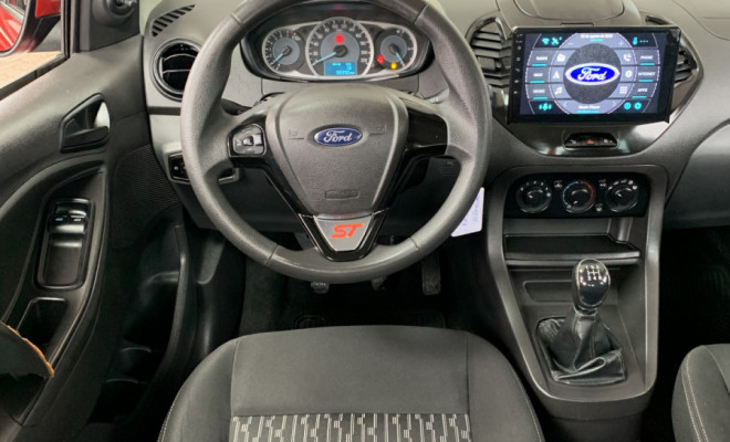 Ford Ka 1.5 SE/SE PLUS 16V Flex 5p 2015 Flex-7