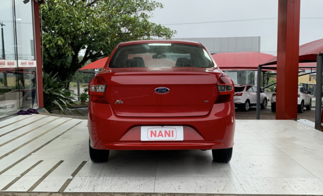 Ford Ka 1.5 SE/SE PLUS 16V Flex 5p 2015 Flex-3
