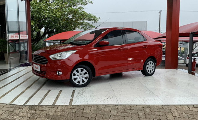 Ford Ka 1.5 SE/SE PLUS 16V Flex 5p 2015 Flex