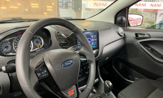 Ford Ka 1.5 SE/SE PLUS 16V Flex 5p 2015 Flex-5
