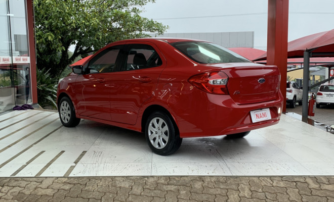 Ford Ka 1.5 SE/SE PLUS 16V Flex 5p 2015 Flex-4