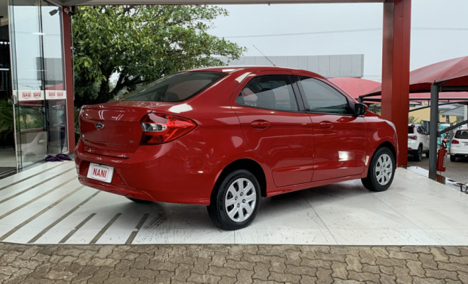 Ford Ka 1.5 SE/SE PLUS 16V Flex 5p 2015 Flex-2