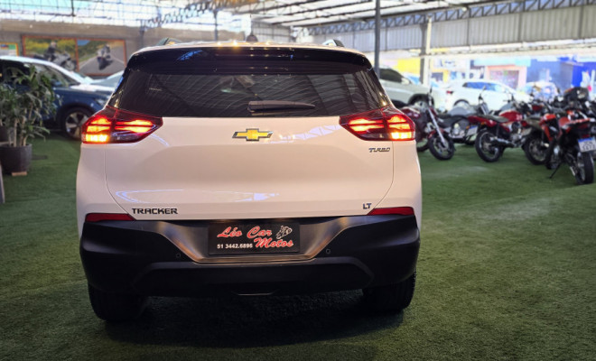 GM - Chevrolet TRACKER LT 1.0 Turbo 12V Flex Aut. 2024 Flex-5