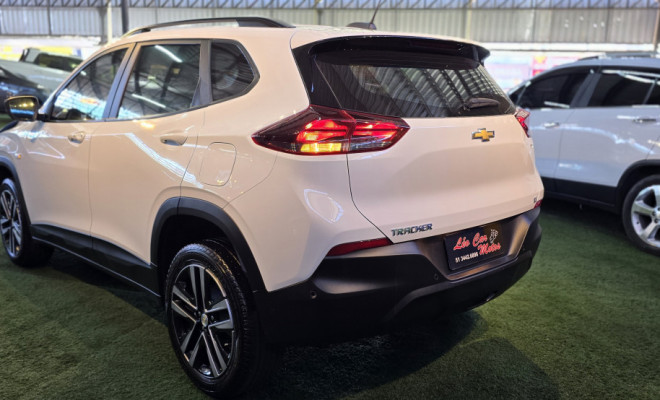 GM - Chevrolet TRACKER LT 1.0 Turbo 12V Flex Aut. 2024 Flex-3
