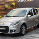 Renault SANDERO Expression 1.6 8V  2014 Flex ótimo custo beneficio-0