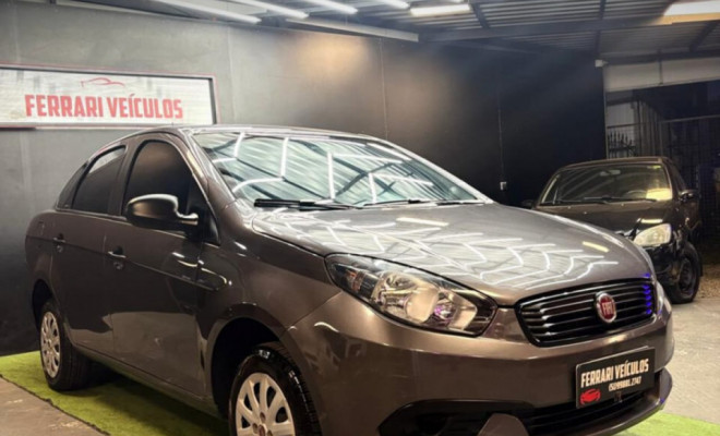 Fiat Grand Siena 1.4 EVO Flex 8V 4p 2021 Flex