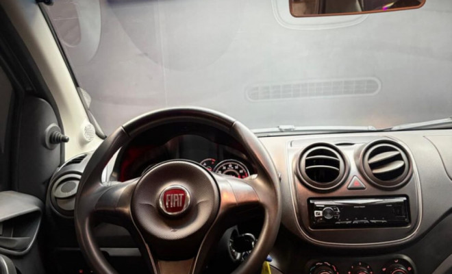 Fiat Grand Siena 1.4 EVO Flex 8V 4p 2021 Flex-4