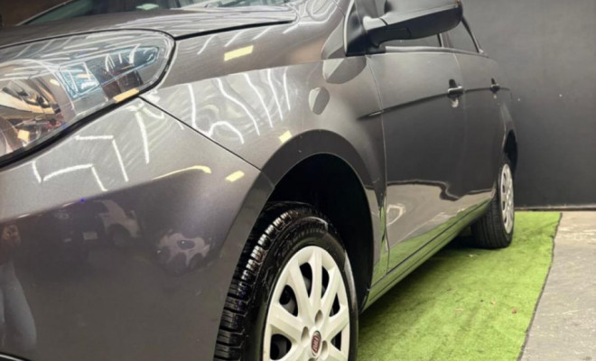 Fiat Grand Siena 1.4 EVO Flex 8V 4p 2021 Flex-9