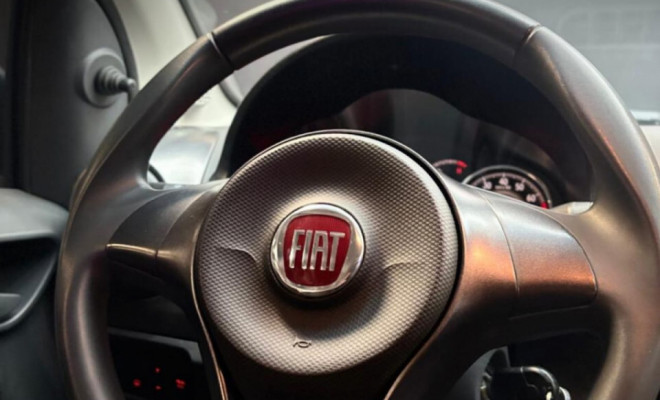 Fiat Grand Siena 1.4 EVO Flex 8V 4p 2021 Flex-5