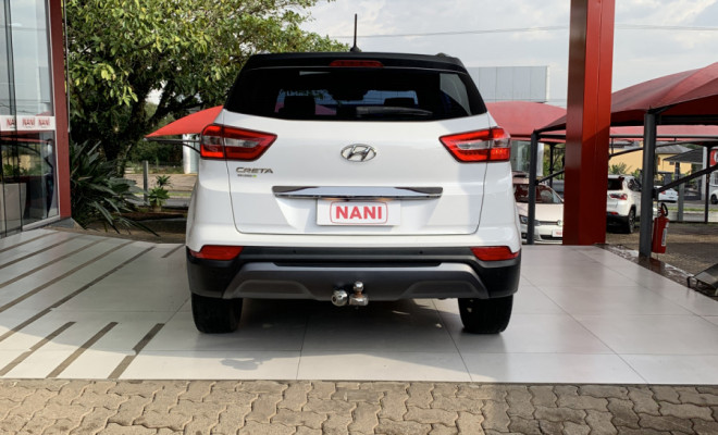 Hyundai Creta Limited Edition 1.6 16V Flex Aut. 2021 Flex-3