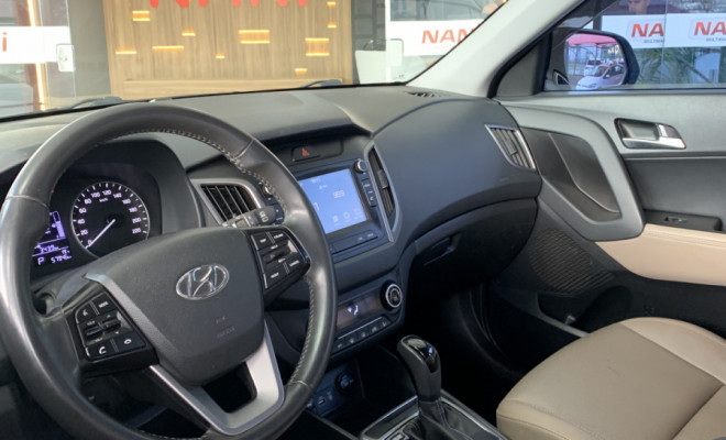 Hyundai Creta Limited Edition 1.6 16V Flex Aut. 2021 Flex-5