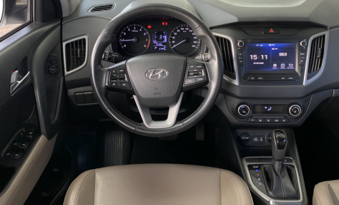 Hyundai Creta Limited Edition 1.6 16V Flex Aut. 2021 Flex-6