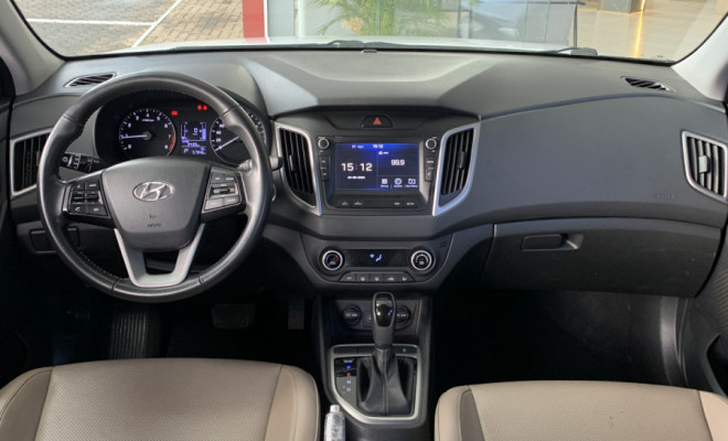 Hyundai Creta Limited Edition 1.6 16V Flex Aut. 2021 Flex-7