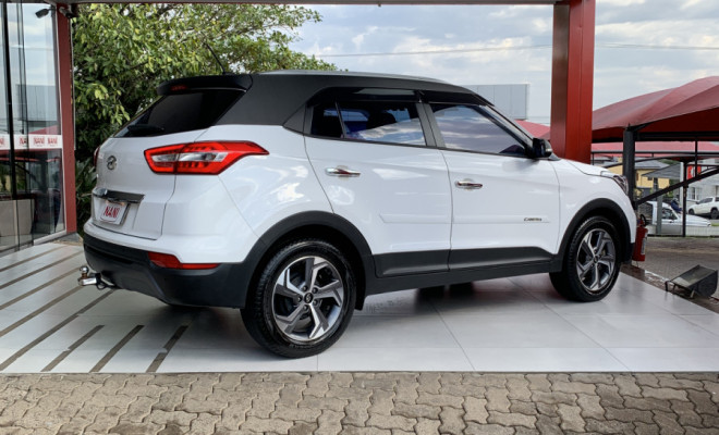 Hyundai Creta Limited Edition 1.6 16V Flex Aut. 2021 Flex-2