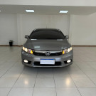 Honda Civic Sedan LXR 2.0 Flexone 16V Aut. 4p 2014 Flex-0